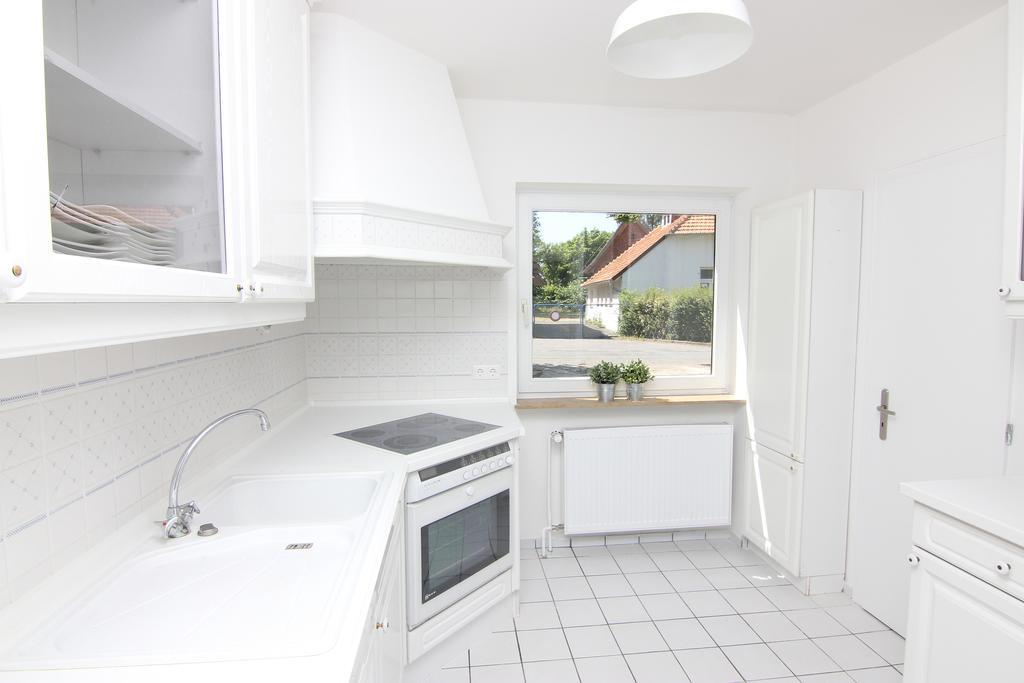 Appartamento Haus Badezeit Timmendorfer Strand Camera foto